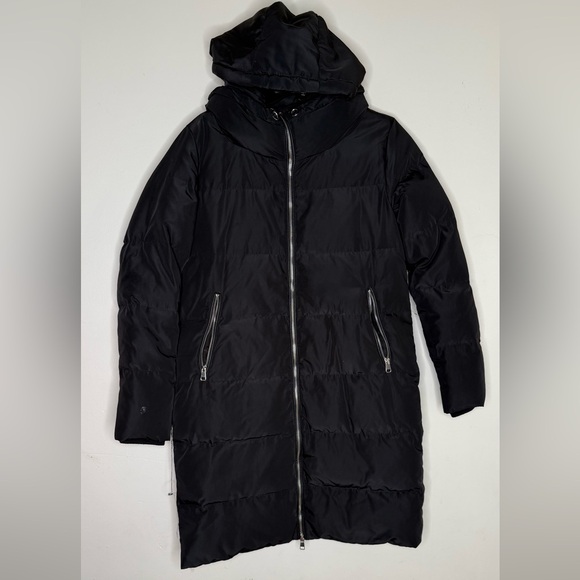 ZARA PUFFER JACKET - Picture 3 of 5